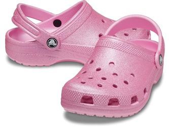 Crocs Classic Glitter Clog Kids Crocs Classic Glitter Clog Kids