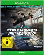 Activision Tony Hawk's Pro Skater 1+2 Xbox One Activision Tony Hawk's Pro Skater 1+2 Xbox One