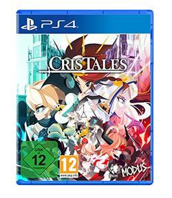 Astragon Cris Tales PS4 Astragon Cris Tales PS4