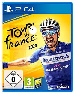 Bigben Tour de France 2020 PS4 Bigben Tour de France 2020 PS4