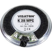 Visaton K 28 WPC 8 Ohm Visaton K 28 WPC 8 Ohm