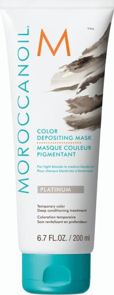 Moroccanoil Color Depositing Mask 200 ml Moroccanoil Color Depositing Mask 200 ml