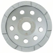Bosch Dimanta kauss disks Standarta Betons 125 mm (2608601573) Bosch Dimanta kauss disks Standarta Betons 125 mm (2608601573)