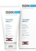 Isdin Hydration Ureadin Ultra30 Eksfoliējošs krēms 50 ml Isdin Hydration Ureadin Ultra30 Eksfoliējošs krēms 50 ml