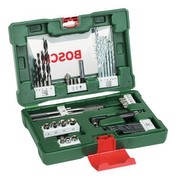 Bosch V-Line urbis un bitu komplekts 41 gab. (2607017316) Bosch V-Line urbis un bitu komplekts 41 gab. (2607017316)