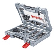 Bosch Bohrer- und Bit-Set Premium 105-tlg. (2608P00236) Bosch Bohrer- und Bit-Set Premium 105-tlg. (2608P00236)