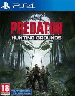 Sony Predator Hunting Grounds PS4 Sony Predator Hunting Grounds PS4
