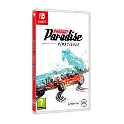 Electronic Arts Burnout Paradise Remastered Switch Electronic Arts Burnout Paradise Remastered Switch
