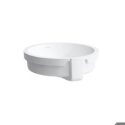 Laufen Living City apakšbūves izlietne (H8134390001091) Laufen Living City apakšbūves izlietne (H8134390001091)