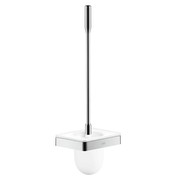 Axor Universal Accessoires tualetes birstes turētājs sienas montāža (42835000) Axor Universal Accessoires tualetes birstes turētājs sienas montāža (42835000)