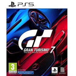 Sony Gran Turismo 7 PS5 Sony Gran Turismo 7 PS5