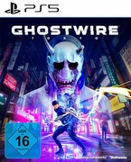 Bethesda Softworks GhostWire: Tokyo PS5 Bethesda Softworks GhostWire: Tokyo PS5