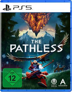 NBG The Pathless PS5 NBG The Pathless PS5