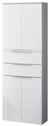 Fackelmann Kara Weiß Hochschrank (80925) Fackelmann Kara Weiß Hochschrank (80925)