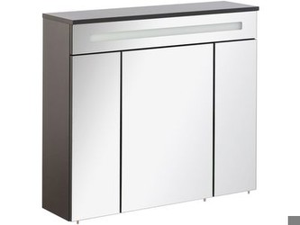 Fackelmann Kara 80 LED spoguļskapis (80960) Fackelmann Kara 80 LED spoguļskapis (80960)