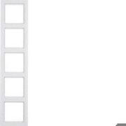 Berker Rahmen 5fach Q.3 (10156099) Berker Rahmen 5fach Q.3 (10156099)