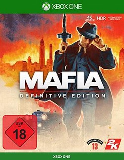 Take 2 Mafia: Definitive Edition Xbox One Take 2 Mafia: Definitive Edition Xbox One