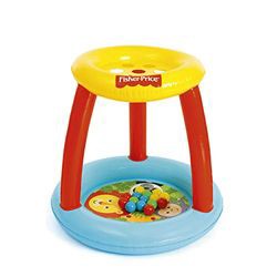 Fisher Price Bumbu baseins Dzīvnieku draugi Fisher Price Bumbu baseins Dzīvnieku draugi