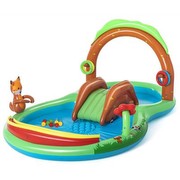 Bestway Waldtiere 295 x 199 x 130 cm Bestway Waldtiere 295 x 199 x 130 cm