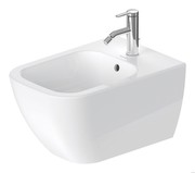 Duravit Happy D.2 Sienas bidē (2258150000) Duravit Happy D.2 Sienas bidē (2258150000)