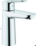 Grohe BauEdge vienas rokas izlietnes jaucējkrāns (23758000) Grohe BauEdge vienas rokas izlietnes jaucējkrāns (23758000)