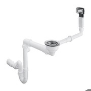 Hansgrohe Ab- und Überlaufgarnitur D16-10 (43927000) Hansgrohe Ab- und Überlaufgarnitur D16-10 (43927000)