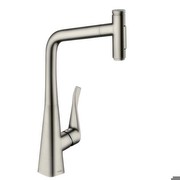 Hansgrohe Metris Select M71 virtuves jaucējkrāns (73820800) Hansgrohe Metris Select M71 virtuves jaucējkrāns (73820800)