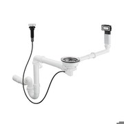 Hansgrohe S71 Ab- und Überlaufgarnitur (43931800) Hansgrohe S71 Ab- und Überlaufgarnitur (43931800)