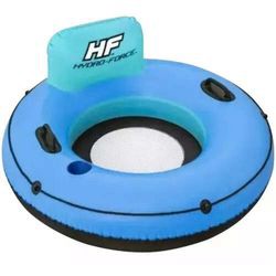 Bestway Hydro-Force Luxury Tube peldriņķis (43108) Bestway Hydro-Force Luxury Tube peldriņķis (43108)