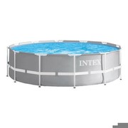 Intex Prism Frame Baseins 366 x 76 cm (26712) Intex Prism Frame Baseins 366 x 76 cm (26712)