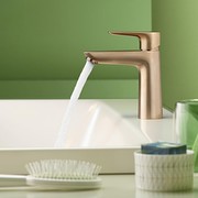 Hansgrohe Talis E vienas sviras izlietnes maisītājs (71712140) Hansgrohe Talis E vienas sviras izlietnes maisītājs (71712140)