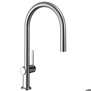 Hansgrohe Talis M54 vienasviras virtuves jaucējkrāns (72803000) Hansgrohe Talis M54 vienasviras virtuves jaucējkrāns (72803000)