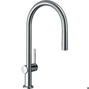 Hansgrohe Talis M54 vienasviras virtuves jaucējkrāns (72801000) Hansgrohe Talis M54 vienasviras virtuves jaucējkrāns (72801000)