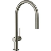Hansgrohe Talis M54 vienasviras virtuves jaucējkrāns (72801800) Hansgrohe Talis M54 vienasviras virtuves jaucējkrāns (72801800)