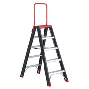 Altrex Taurus pakāpienu kāpnes TDO 5 (192605) Altrex Taurus pakāpienu kāpnes TDO 5 (192605)