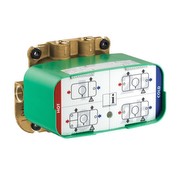 Axor One pamata korpuss termostata modulim iebūvējamais (45710180) Axor One pamata korpuss termostata modulim iebūvējamais (45710180)