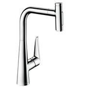 Hansgrohe Talis Select M51 virtuves jaucējkrāns (72823000) Hansgrohe Talis Select M51 virtuves jaucējkrāns (72823000)