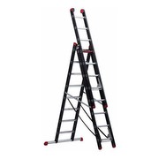 Altrex Mounter daudzfunkcionālas kāpnes (123608) Altrex Mounter daudzfunkcionālas kāpnes (123608)