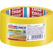 Tesa Tesapack Secure & Strong 50 mm x 50 m Tesa Tesapack Secure & Strong 50 mm x 50 m