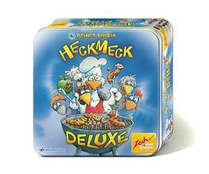 Zoch-Verlag Heckmeck Deluxe Zoch-Verlag Heckmeck Deluxe