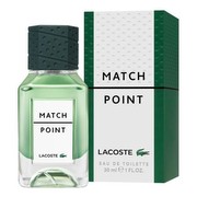Lacoste Match Point tualetes ūdens 30 ml Lacoste Match Point tualetes ūdens 30 ml