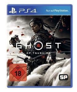 Sony Ghost of Tsushima PS4 Sony Ghost of Tsushima PS4