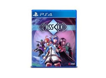 Deck13 Crosscode PS4 Deck13 Crosscode PS4