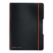 Herlitz Notīzgrāmata my.book flex PP A5 Herlitz Notīzgrāmata my.book flex PP A5