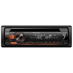Pioneer MVH-S120UBA Pioneer MVH-S120UBA