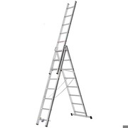 Hymer Alu-Pro daudzfunkcionālas kāpnes 3 x 8 pakāpieni (7004724) Hymer Alu-Pro daudzfunkcionālas kāpnes 3 x 8 pakāpieni (7004724)