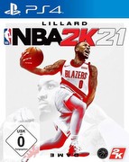 2K Sports NBA 2K21 PS4 2K Sports NBA 2K21 PS4