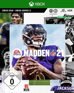 EA Sports Madden NFL 21 Xbox One EA Sports Madden NFL 21 Xbox One