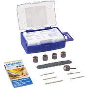 Dremel Set zur Holzbearbeitung 681 Dremel Set zur Holzbearbeitung 681