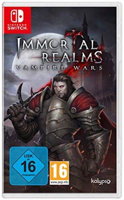 Kalypso Media Immortal Realms: Vampire Wars Switch Kalypso Media Immortal Realms: Vampire Wars Switch